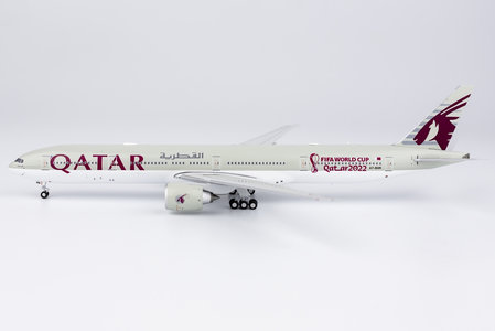 Qatar Airways Boeing 777-300ER (NG Models 1:400)