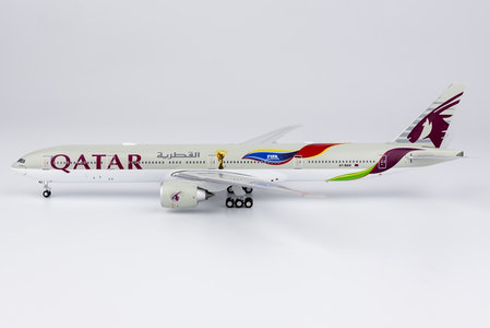 Qatar Airways Boeing 777-300ER (NG Models 1:400)