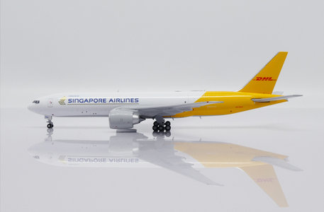 Singapore Airlines Boeing 777-200LRF (JC Wings 1:400)