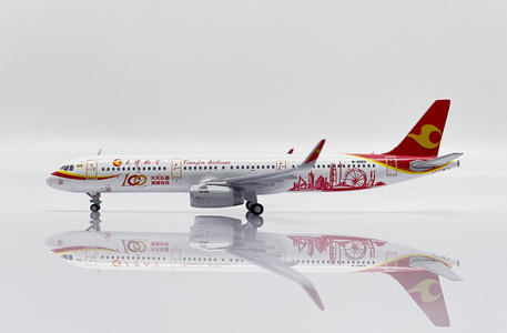 Tianjin Airlines Airbus A321-200 (JC Wings 1:400)