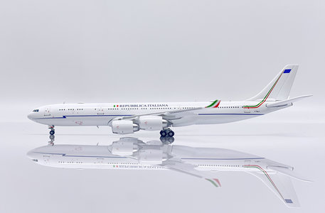 Italy Air Force Airbus A340-500 (JC Wings 1:400)