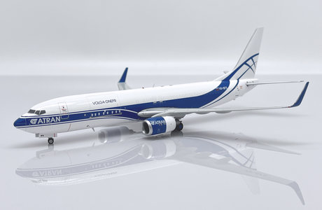 Atran - Aviatrans Cargo Airlines Boeing 737-800(BCF) (JC Wings 1:200)