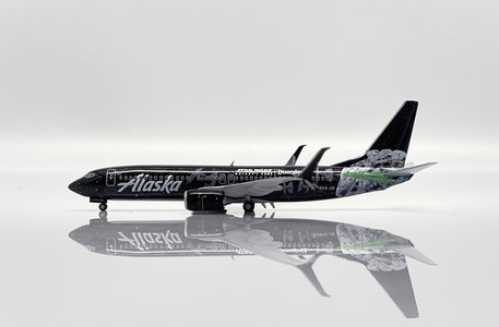 Alaska Airlines Boeing 737-800 (JC Wings 1:400)