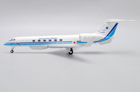 Japan Coast Guard Gulfstream G-V (JC Wings 1:200)