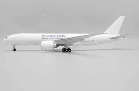 Lufthansa Cargo Boeing 777-200LRF (JC Wings 1:200)
