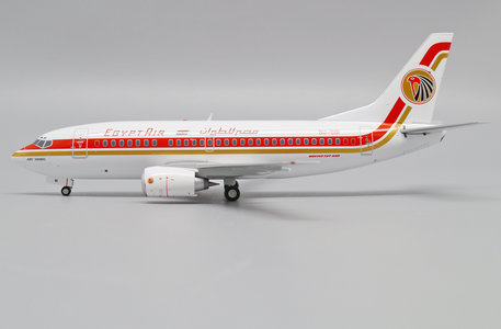 Egypt Air Boeing 737-500 (JC Wings 1:200)