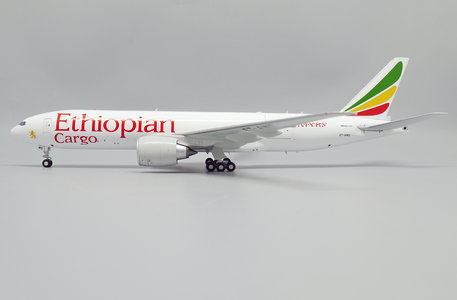 Ethiopian Cargo Boeing 777-200LRF (JC Wings 1:200)