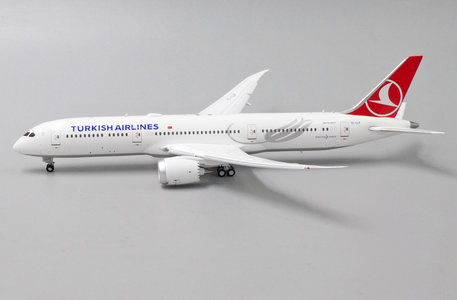 Turkish Airlines Boeing 787-9 (JC Wings 1:400)