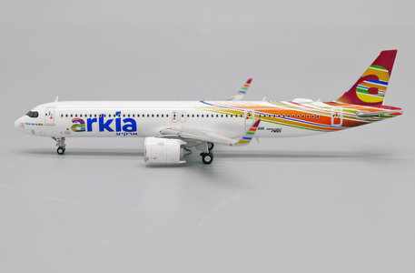 Arkia Israeli Airlines Airbus A321neo (JC Wings 1:400)