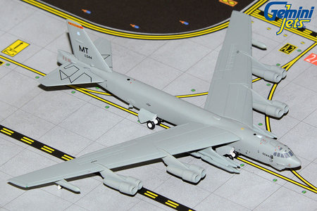 U.S. Air Force Boeing B-52H (GeminiJets 1:400)