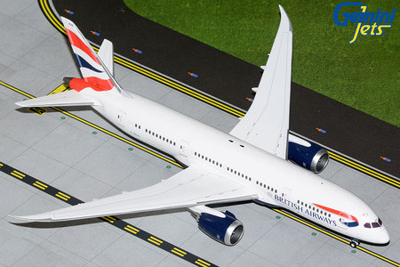 British Airways  Boeing 787-8 (GeminiJets 1:200)