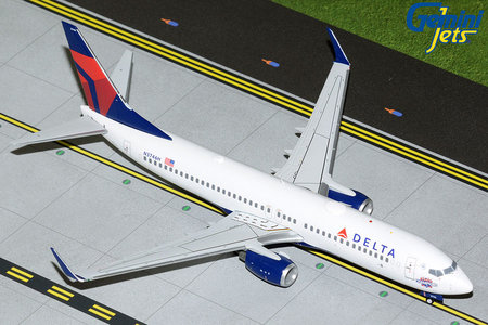Delta Air Lines Boeing 737-800 (GeminiJets 1:200)