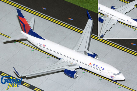 Delta Air Lines Boeing 737-800 (GeminiJets 1:200)