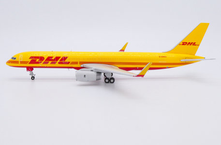 DHL Air Boeing 757-200(PCF) (JC Wings 1:200)