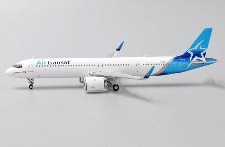 Air Transat Airbus A321neo (JC Wings 1:400)
