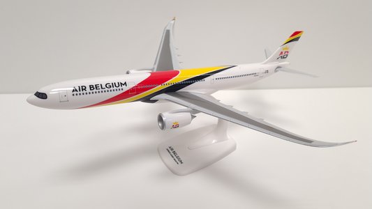 Air Belgium Airbus A330-900neo (PPC 1:200)