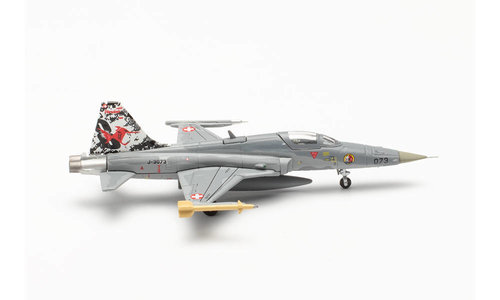 Swiss Air Force Northrop F-5E Tiger II (Herpa Wings 1:200)