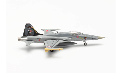 Swiss Air Force Northrop F-5E Tiger II (Herpa Wings 1:200)