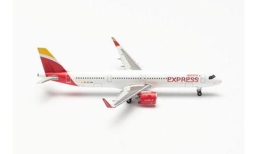 Iberia Express Airbus A321neo (Herpa Wings 1:500)