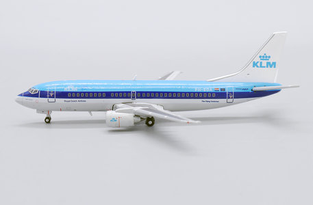 KLM Boeing 737-300 (JC Wings 1:400)