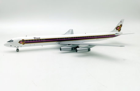 Thai McDonnell Douglas DC-8-63 (Inflight200 1:200)