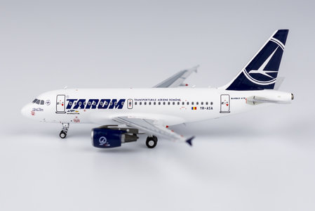 Tarom - Romanian Air Transport Airbus A318-100 (NG Models 1:400)