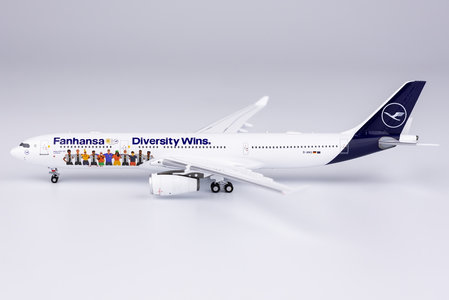 Lufthansa Airbus A330-300 (NG Models 1:400)