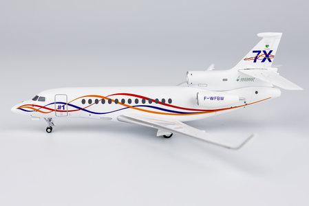 Dassault Aviation Dassault Falcon 7X (NG Models 1:200)