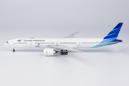 Garuda Indonesia Boeing 777-300ER (NG Models 1:400)