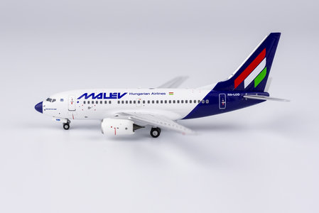 Malev - Hungarian Airlines Boeing 737-600 (NG Models 1:400)