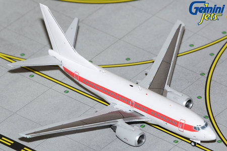 EG&G (Janet) Boeing 737-600 (GeminiJets 1:400)