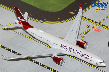 Virgin Atlantic Airways Airbus A330-900neo (GeminiJets 1:400)