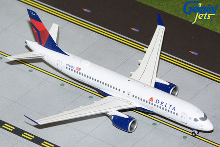 Delta Air Lines Airbus A220-300 (GeminiJets 1:200)