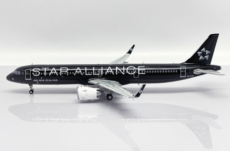 Air New Zealand Airbus A321neo (JC Wings 1:200)