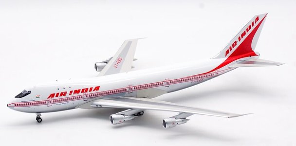 Air India Boeing 747-200 (Retro Models 1:200)