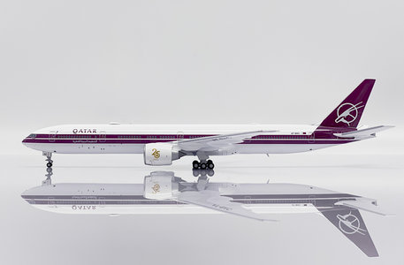 Qatar Airways Boeing 777-300(ER) (JC Wings 1:400)