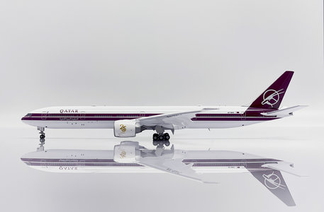 Qatar Airways Boeing 777-300(ER) (JC Wings 1:400)