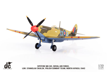 Royal Air Force Spitfire MK IXc (JC Wings 1:72)