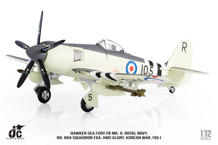 Royal Navy Hawker Sea Fury FB MK. II (JC Wings 1:72)