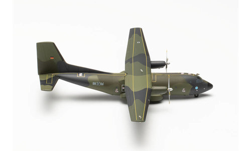 Luftwaffe - Transall C-160 (Herpa Wings 1:200)