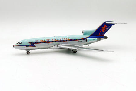 Trans Caribbean Boeing 727-155C (Inflight200 1:200)