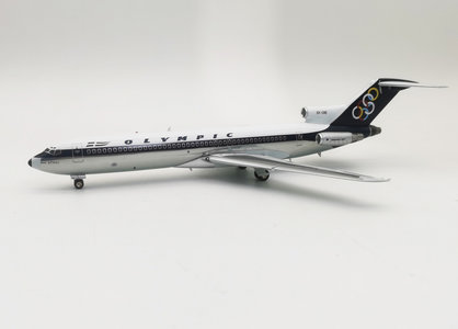 Olympic Boeing 727-200 (Inflight200 1:200)