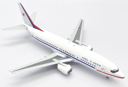 Republic of Korea Air Force Boeing 737-300 (JC Wings 1:200)