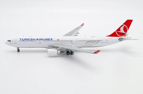 Turkish Airlines Airbus A330-300 (JC Wings 1:400)