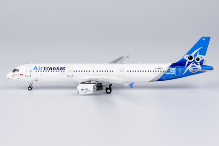 Air Transat Airbus A321-200 (NG Models 1:400)