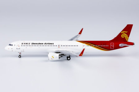 Shenzhen Airlines Airbus A321neo (NG Models 1:400)