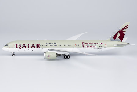 Qatar Airways Boeing 787-9 (NG Models 1:400)