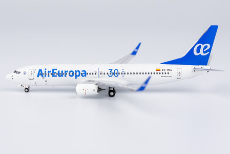 Air Europa Boeing 737-800/w (NG Models 1:400)