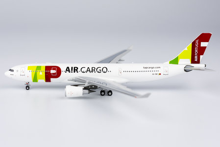 TAP Air Portugal Cargo Airbus A330-200 (NG Models 1:400)