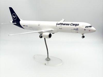 Lufthansa Cargo  Airbus A321-200F (Limox 1:100)